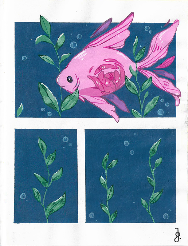 Rose Fish