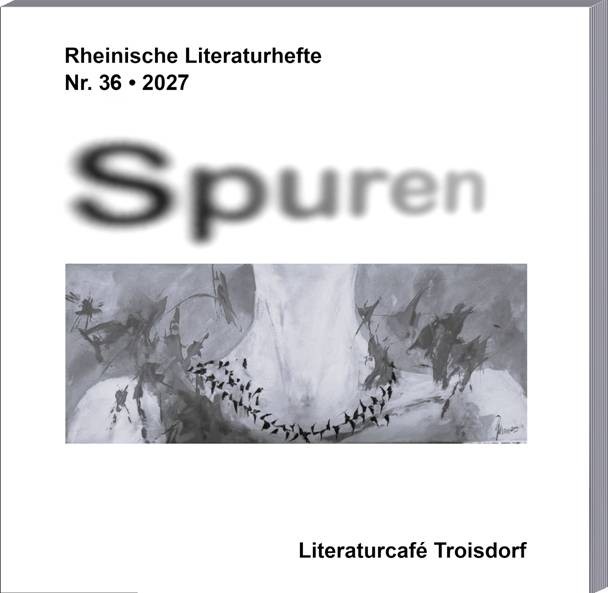 Literaturcafe Heft