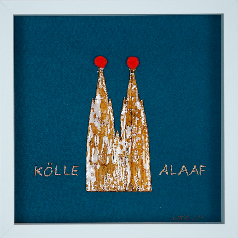 Kölle Alaaf - Dom