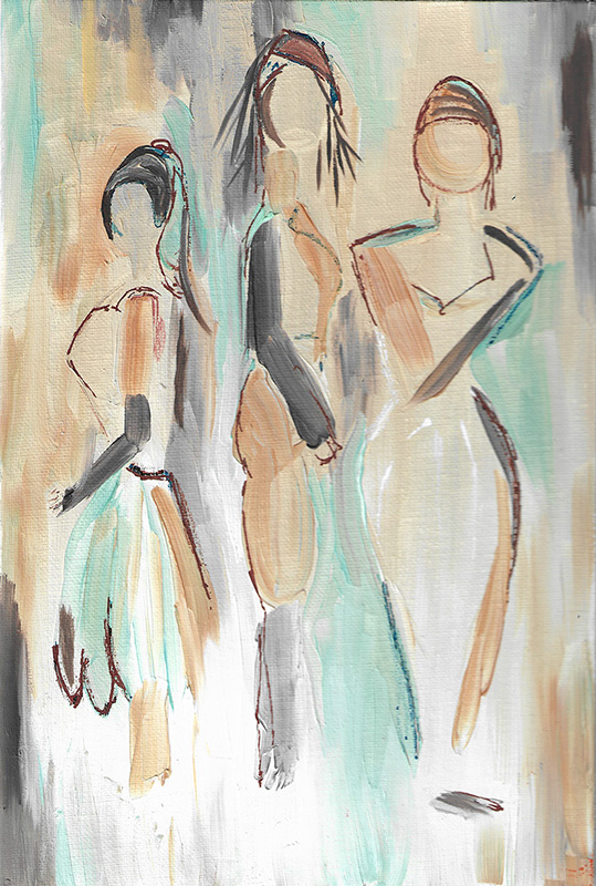 3 Frauen